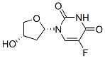 CAS#: 71145-52-3， cis-5-Fluoro-1-(Tetrahydro-4-Hydroxy-2-Furanyl)-2,4(1H,3H)-Pyrimidinedione