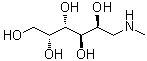 CAS#: 7115-46-0， 1-Deoxy-1-(methylamino)-D-galactitol