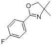 CAS#: 71171-94-3， 2-(4-Fluorophenyl)-4,5-Dihydro-4,4-Dimethyl-Oxazole