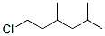 CAS#: 71173-66-5， 1-Chloro-3,5-Dimethylhexane