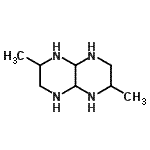 CAS#: 71208-52-1， 2,6-Dimethyldecahydropyrazino[2,3-b]pyrazine