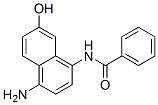 CAS#: 71216-05-2, N-(4-Amino-7-Hydroxy-1-Naphthalenyl)Benzamide