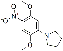 CAS#: 71230-77-8， 1-(2,5-Dimethoxy-4-Nitrophenyl)Pyrrolidine