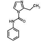 CAS#: 712306-44-0， 2-Ethyl-N-phenyl-1H-imidazole-1-carboxamide