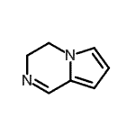CAS#: 71257-37-9， 3,4-Dihydropyrrolo[1,2-a]pyrazine
