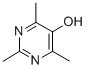 CAS#: 71267-12-4， 2,4,6-Trimethyl-5-Pyrimidinol 