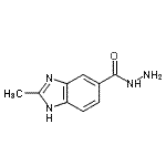 CAS#: 713-17-7， 2-Methyl-1H-benzimidazole-5-carbohydrazide