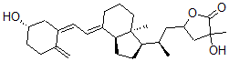 CAS#: 71302-34-6， Calcifediol Lactone
