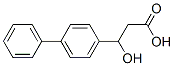 CAS#: 71315-37-2， beta-Hydroxy-(1,1'-Biphenyl)-4-Propanoic Acid