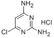 CAS#: 71340-69-7， 6-Chloro-2,4-Pyrimidinediamine Hydrochloride