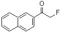 CAS#: 71365-99-6， 2-Fluoro-1-(2-naphthyl)ethanone