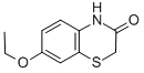 CAS#: 71387-69-4， 7-Ethoxy-4H-Benzo[1,4]Thiazin-3-One