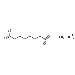 CAS#: 71411-67-1， Diammonium suberate
