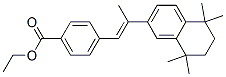 CAS#: 71441-09-3， Ethyl-4-((E)-2-(5,6,7,8-Tetrahydro-5,5,8,8-Tetramethyl-2-Naphthyl)-1-Propenyl)Benzoic Acid