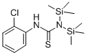 CAS#: 71457-01-7， 1,1-Bis(Trimethylsilyl)-3-(2-Chlorophenyl)-2-Thiourea