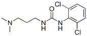 CAS#: 71463-56-4， 1-(2,6-Dichlorophenyl)-3-[3-(Dimethylamino)Propyl]Urea