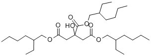 CAS#: 7147-34-4, Tris(2-Ethylhexyl)Citrate