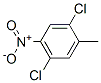 CAS#: 7149-76-0， 1,4-Dichloro-2-Methyl-5-Nitro-Benzene
