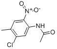 structure of CAS# 7149-78-2, N-(5-Chloro-4-Methyl-2-Nitrophenyl)Acetamide;N-(5-Chloro-4-Methyl-2-Nitro-Phenyl)Acetamide;N-(5-Chloro-4-Methyl-2-Nitro-Phenyl)Ethanamide;Oprea1_412502