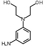CAS#: 71500-42-0， 2,2'-[(3-Aminophenyl)imino]diethanol