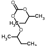 CAS#: 71501-14-9， 2-[(sec-Butoxycarbonyl)peroxy]butane
