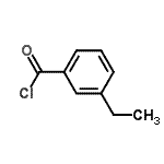 CAS#: 71527-31-6， 3-Ethylbenzoyl chloride