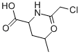 CAS 登录号：7154-83-8， N-(氯乙酰基)-亮氨酸
