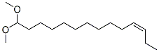 CAS#: 71566-63-7， (Z)-14,14-Dimethoxy-3-Tetradecene