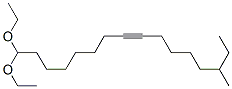 CAS#: 71566-67-1， 1,1-Diethoxy-14-Methyl-8-Hexadecyne