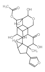 CAS#: 71590-47-1， 12-Hydroxyamoorastatin