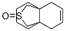 CAS#: 71600-20-9， 1,2,3,4,5,8-Hexahydro-4alpha,8alpha-(Methanothiomethano)Naphthalene 10-Oxide