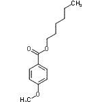 CAS#: 71607-26-6， Hexyl 4-methoxybenzoate