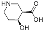 CAS#: 71609-37-5， 4-Hydroxynipecotic Acid