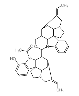 CAS#: 71610-50-9， 12'-Hydroxyisostrychnobiline