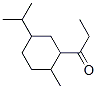 CAS#: 71617-13-5， 1-[2-Methyl-5-(1-Methylethyl)Cyclohexyl]Propan-1-One