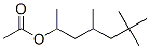 CAS#: 71621-70-0， 1,3,5,5-Tetramethylhexyl Acetate