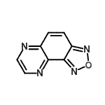 CAS#: 71630-83-6， [1,2,5]Oxadiazolo[3,4-f]quinoxaline