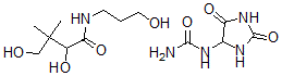 CAS#: 71673-21-7， 2,4-Dihydroxy-N-(3-Hydroxypropyl)-3,3-Dimethyl-Butanamide: (2,5-Dioxoimidazolidin-4-Yl)Urea