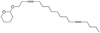 CAS#: 71673-25-1， 1-(Tetrahydro-2H-Pyran-2-Yloxy)Octadeca-3,13-Diyne