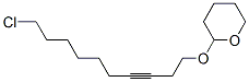 CAS#: 71673-29-5， 2-[(10-Chloro-3-Decynyl)Oxy]Tetrahydro-2H-Pyran