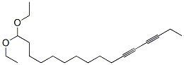 CAS#: 71673-31-9， 16,16-Diethoxy-3,5-Hexadecadiyne