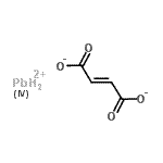 CAS#: 71686-03-8， (E)-but-2-enedioate, lead(2+) tetrahydride