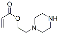 CAS#: 717139-34-9， 2-Propenoic Acid, 2-(1-Piperazinyl)Ethylester