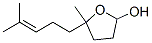 CAS#: 71735-73-4, Tetrahydro-5-Methyl-5-(4-Methyl-3-Pentenyl)-2-Furanol