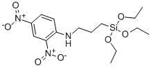 CAS 登录号：71783-41-0， 2,4-二硝基-N-[3-(三乙氧基硅烷基)丙基]-苯胺