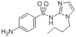 CAS#: 71795-54-5， 4-Amino-N-(1-Butyl-1H-Imidazol-2-Yl)-Benzenesulfonamide