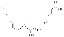 CAS#: 71799-95-6， 10-Hydroxy-11,12-Epoxyeicosa-5,8,14-Trienoic Acid