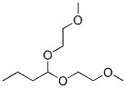CAS#: 71808-63-4， 6-Propyl-2,5,7,10-Tetraoxaundecane