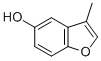 CAS#: 7182-21-0， 3-Methyl-5-Benzofuranol