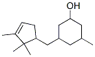 CAS#: 71820-51-4， 3-Methyl-5-[(2,2,3-Trimethyl-3-Cyclopenten-1-Yl)Methyl]Cyclohexan-1-Ol